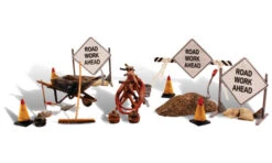 Woodland Scenics No.2762 Road Crew Details O