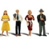 Woodland Scenics No.2763 Pedestrians O