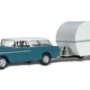 Woodland Scenics No.5532 Thompson's Travelin' Trailer HO