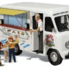 Woodland Scenics No.5541 Ike's Ice Cream Truck HO