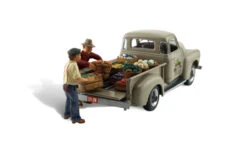 Woodland Scenics No.5561 Paul's Fresh Produce HO