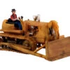 Woodland Scenics No.5562 Dewie's Dozer HO