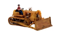 Woodland Scenics No.5562 Dewie's Dozer HO