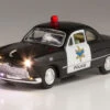 Woodland Scenics No.5593 Police Car HO