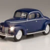 Woodland Scenics No.5598 Blue Coupe HO