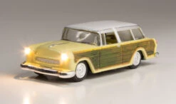 Woodland Scenics No.5599 Station Wagon HO
