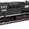 GE Evolution Series GEVO - Standard DC - Norfolk Southern ES44AC