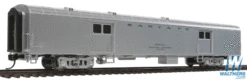 74' Pullman-Standard Baggage Car SF HO